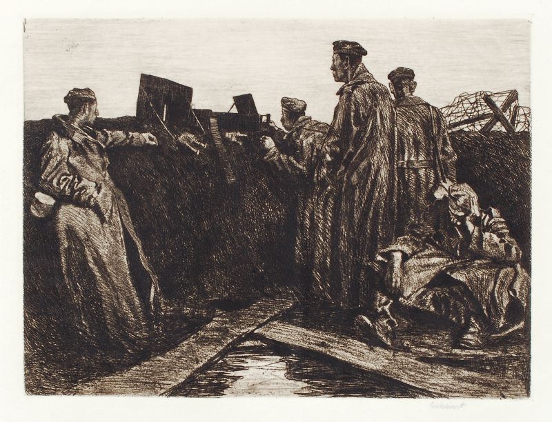 Franz Eichhorst (1885 - 1948) - Foto 1